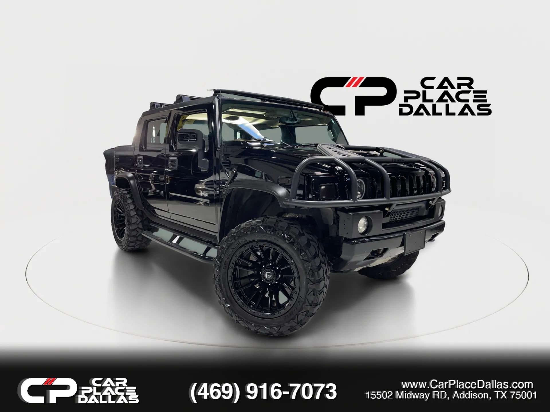 Used 2007 HUMMER H2 SUT AWD/4WD image 1