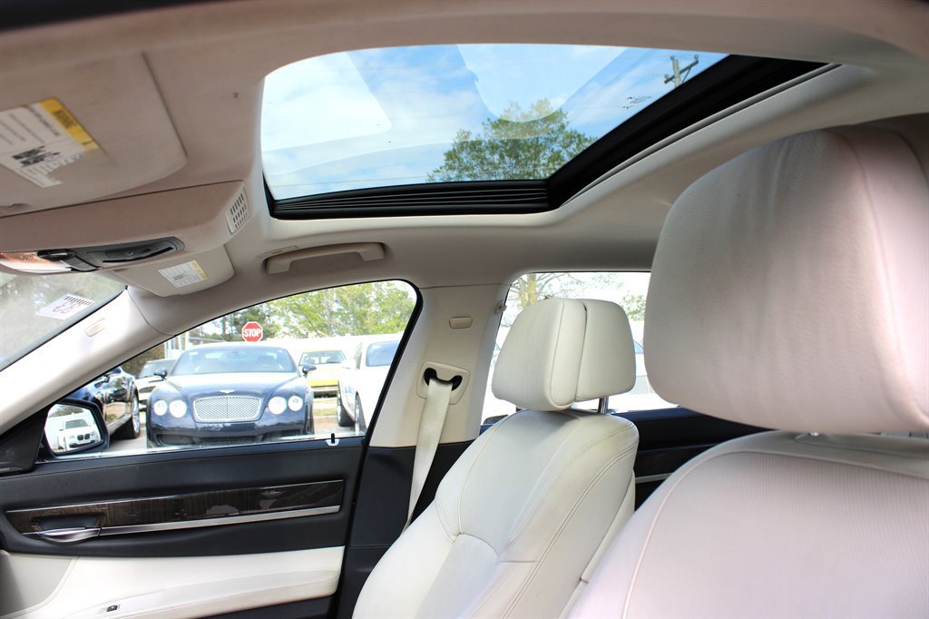Used 2014 BMW 740Li RWD image 22