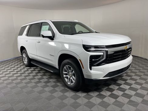New 2026 Chevrolet Tahoe LS image 6