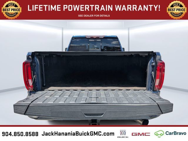Used 2022 GMC Sierra 3500 Denali w/ Technology Package AWD/4WD image 12