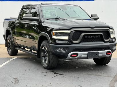 Used 2019 RAM 1500 Rebel w/ Rebel Level 2 Equipment Group
