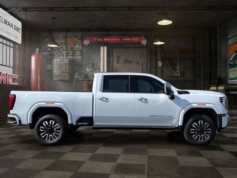 New 2026 GMC Sierra 2500 Denali Ultimate AWD/4WD image 8