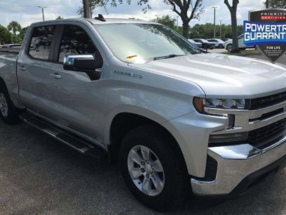 Used 2021 Chevrolet Silverado 1500 LT