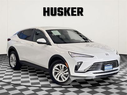 Certified 2025 Buick Envista Preferred