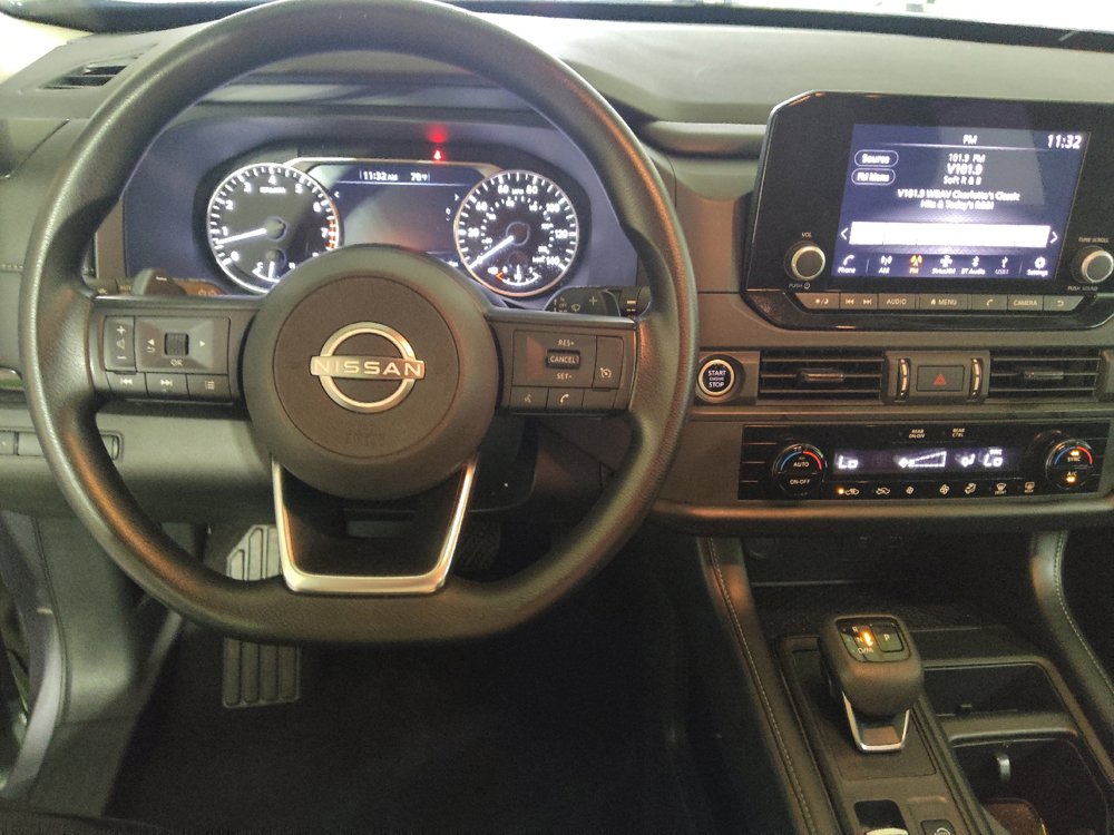 Used 2023 Nissan Pathfinder S w/ Cargo Package FWD image 22
