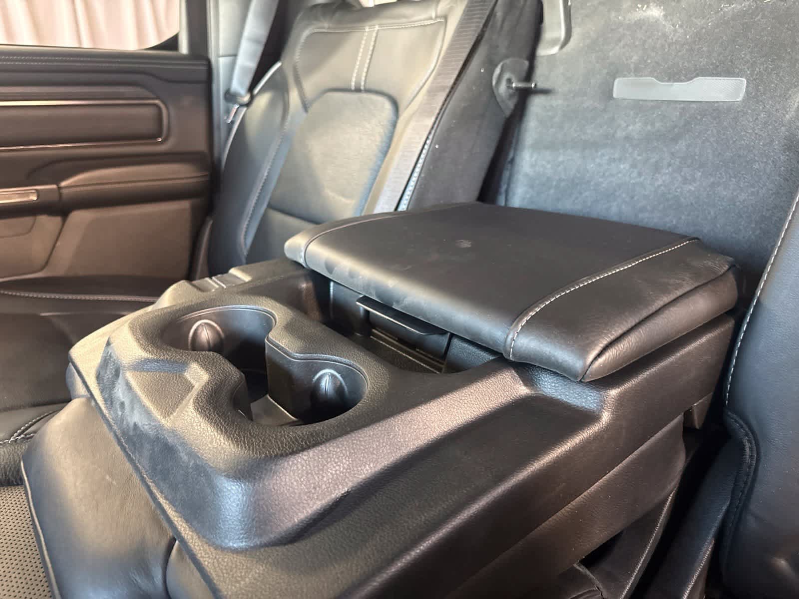 Used 2021 RAM 1500 Limited AWD/4WD image 19