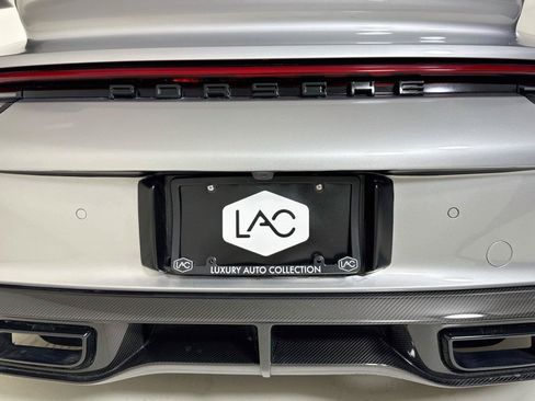 Used 2021 Porsche 911 Turbo S AWD/4WD image 35