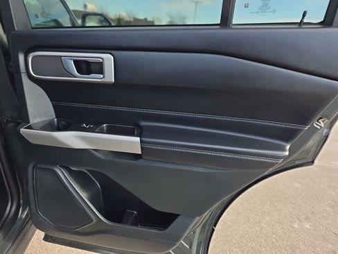 Used 2023 Ford Explorer XLT w/ Equipment Group 202A image 34