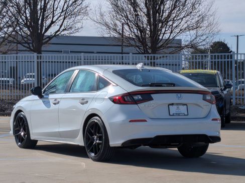 Certified 2023 Honda Civic Sport image 8