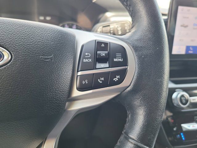 Used 2023 Ford Explorer Limited w/ Equipment Group 301A RWD image 27