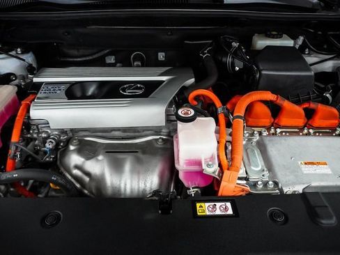 Used 2020 Lexus NX 300h AWD w/ Premium Package image 27