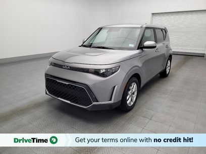 Used 2023 Kia Soul LX w/ Option Group 015