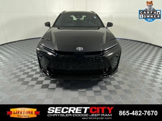 Used 2025 Toyota Crown Signia w/ Advanced Technology Package AWD/4WD video 2
