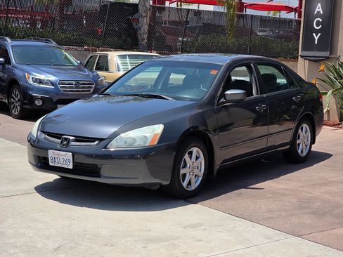 Used 2003 Honda Accord EX image 5