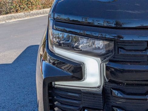 Certified 2024 Chevrolet Silverado 1500 RST w/ RST All Star Premium Package image 11