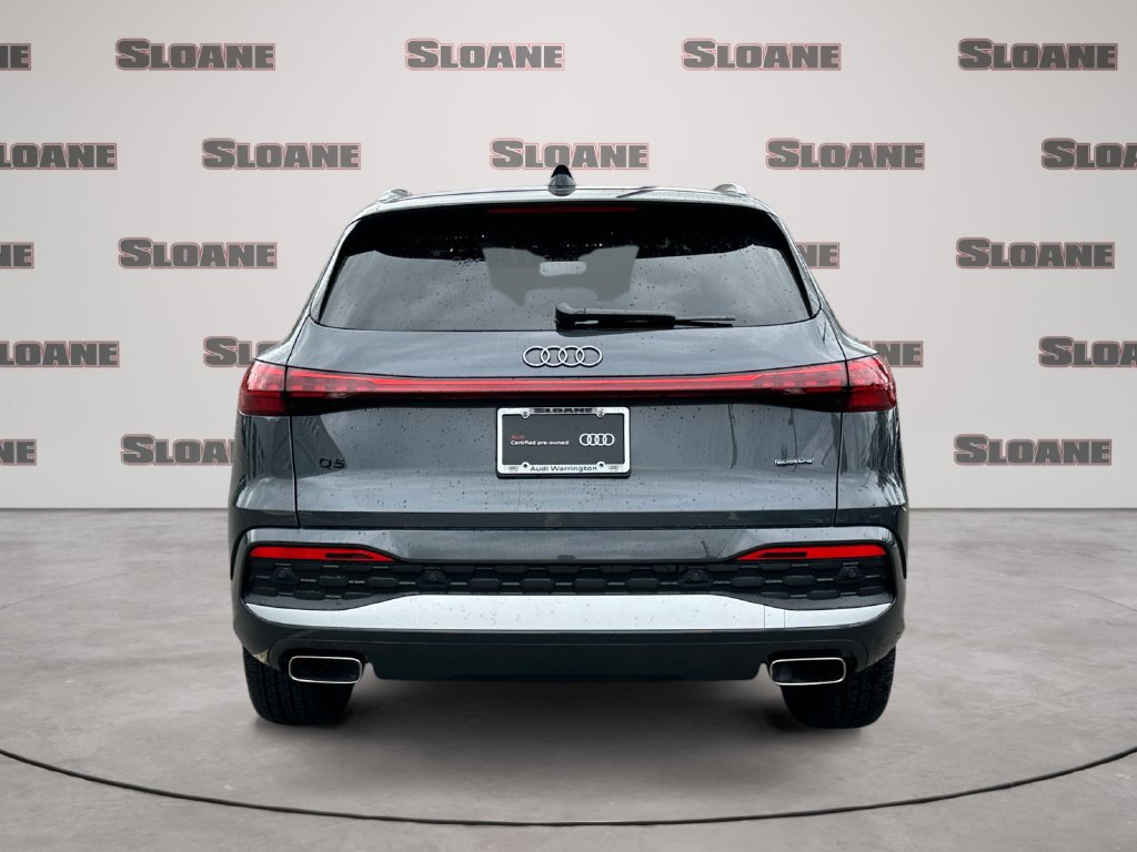 Certified 2025 Audi Q5 Premium w/ Premium Plus AWD/4WD image 4