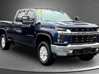 Used 2022 Chevrolet Silverado 2500 LT w/ Convenience Package