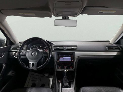 Used 2015 Volkswagen Passat 1.8T Limited Edition image 22