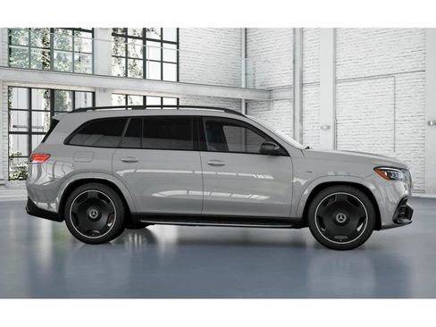New 2026 Mercedes-Benz GLS 63 AMG 4MATIC image 14