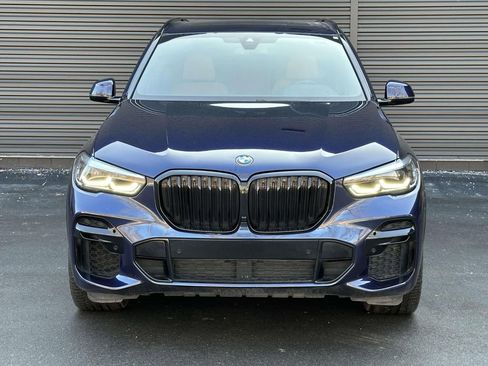 Used 2023 BMW X5 M50i AWD/4WD image 8