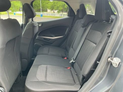 Used 2022 Ford EcoSport SE w/ SE Convenience Package AWD/4WD image 19