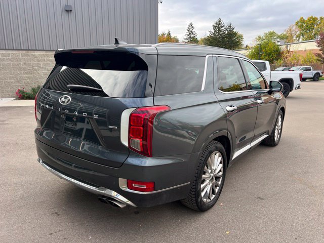 Used 2020 Hyundai Palisade Limited AWD/4WD image 5