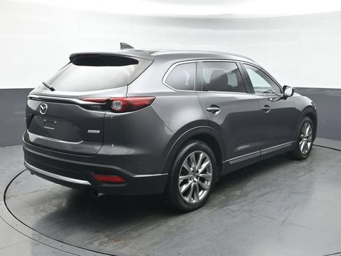 Used 2019 MAZDA CX-9 Grand Touring AWD/4WD image 5