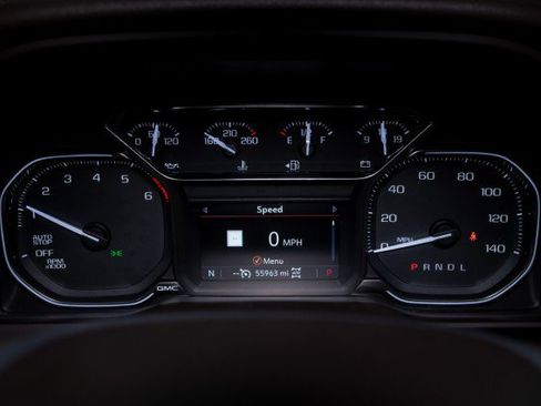 Used 2019 GMC Sierra 1500 SLT w/ SLT Premium Plus Package image 19