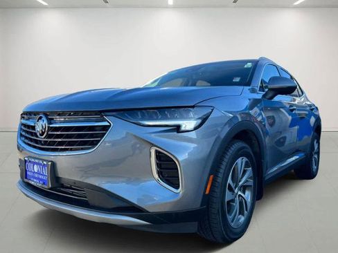 Used 2022 Buick Envision Essence w/ Technology Package I image 2