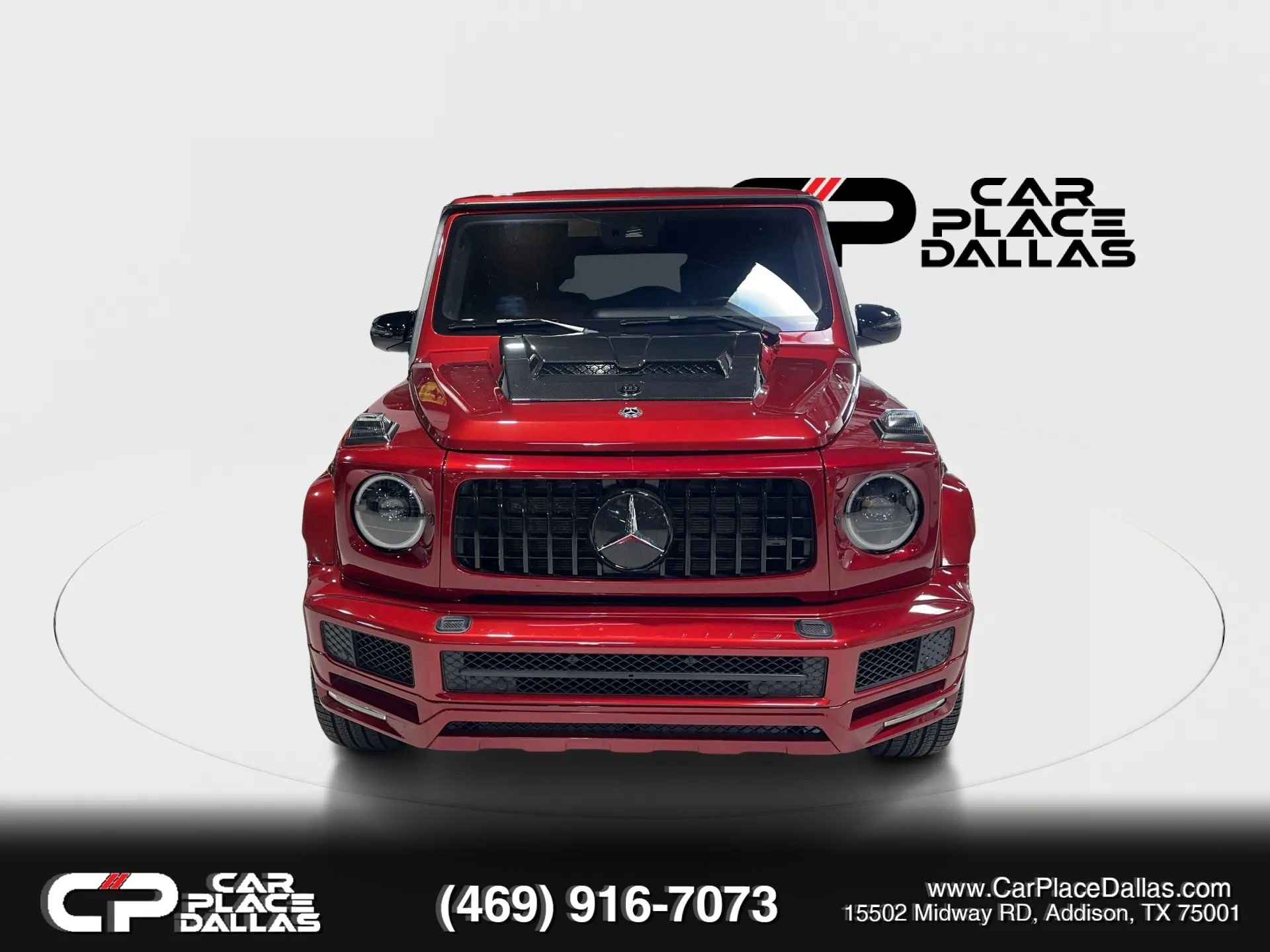 Used 2019 Mercedes-Benz G 550 image 3