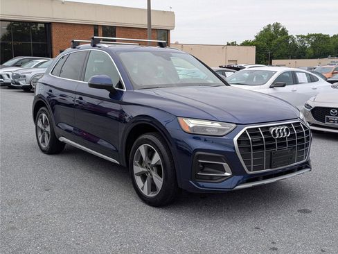 Used 2023 Audi Q5 2.0T Premium w/ Convenience Package AWD/4WD image 7