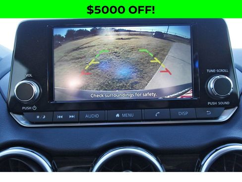 New 2025 Nissan Sentra S image 19