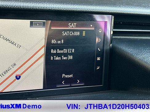 Used 2017 Lexus IS 200t F Sport RWD image 34