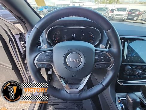 Used 2021 Jeep Grand Cherokee Limited X image 11