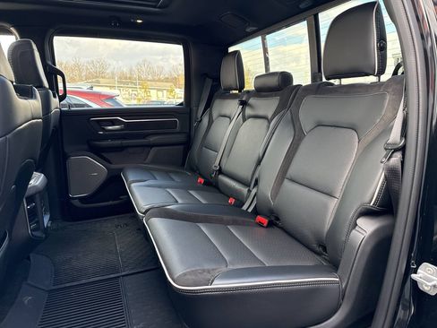 Used 2026 RAM 1500 Laramie w/ Night Edition AWD/4WD image 19