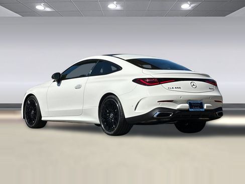 New 2026 Mercedes-Benz CLE 450 4MATIC Coupe image 3