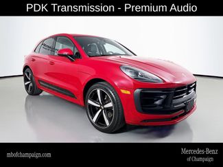 Used 2025 Porsche Macan S AWD/4WD video 1