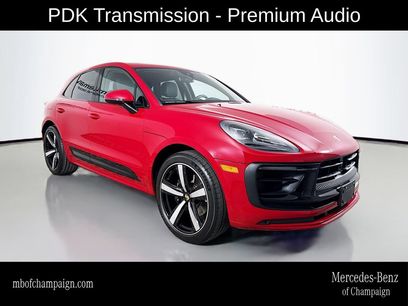 Used 2025 Porsche Macan S