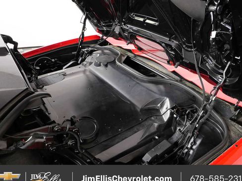 Used 2023 Chevrolet Corvette Stingray Preferred Conv w/ Stealth Interior Trim Package image 30