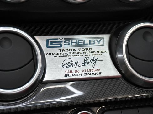 Used 2007 Ford Mustang Shelby GT500 image 41