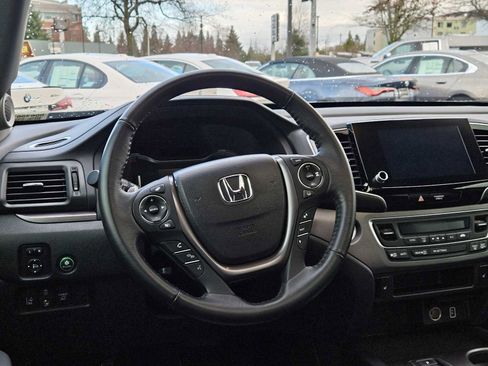 Used 2023 Honda Ridgeline RTL image 22