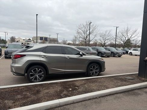 Used 2018 Lexus RX 350 AWD w/ Premium Package image 6
