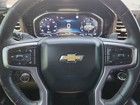 Used 2023 Chevrolet Silverado 1500 LTZ AWD/4WD image 24