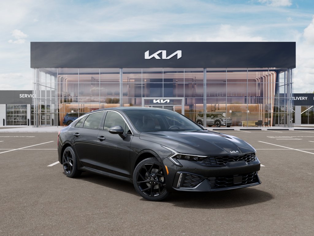 New 2027 Kia K5 GT-Line FWD image 8