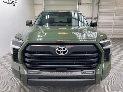 Used 2023 Toyota Tundra SR5 w/ SR5 Premium Package RWD image 9