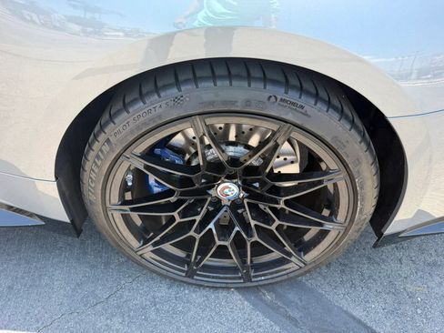 Used 2023 BMW M4 Competition w/ M Carbon Exterior Package RWD image 42