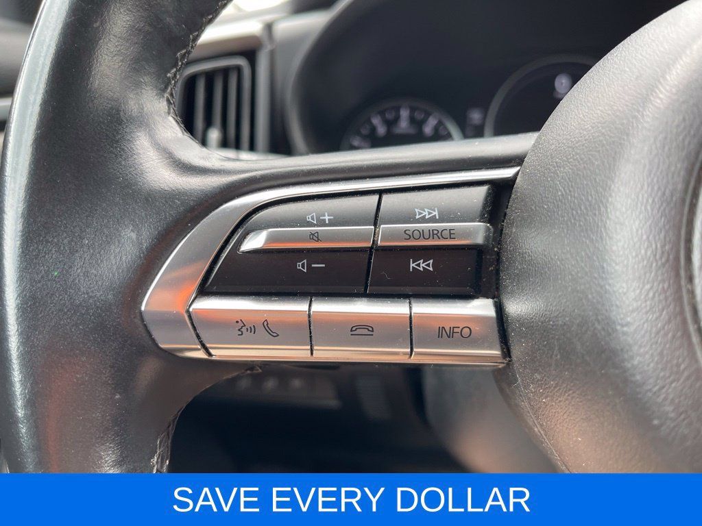 Used 2023 MAZDA CX-50 AWD 2.5 Turbo w/ Cargo Package image 18