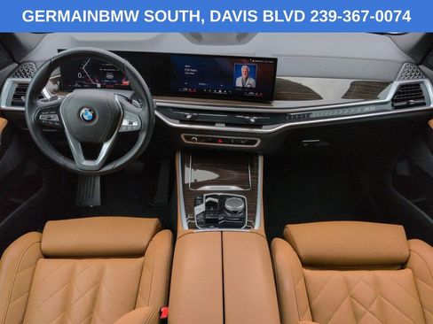 Certified 2024 BMW X5 sDrive40i w/ Parking Assistance Package RWD image 16