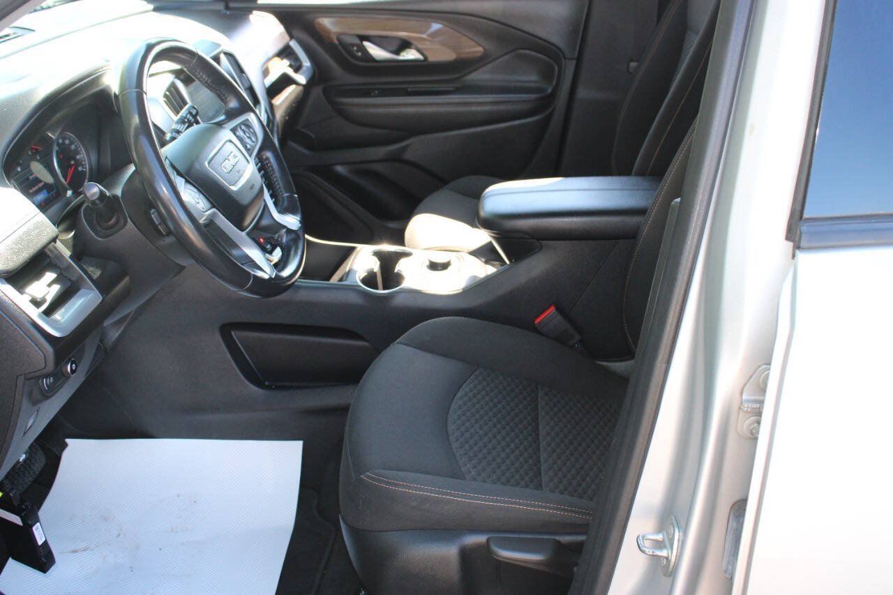 Used 2019 GMC Terrain SLE AWD/4WD image 7