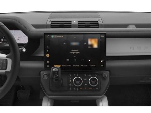 New 2026 Land Rover Defender 130 X-Dynamic SE AWD/4WD image 12